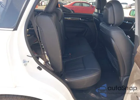 2013 Kia Sorento Sx z USA, uszkodzony, nr VIN 5XYKW4A29DG325731